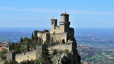 Сан-Марино. Архивное фото Сан-Марино. Архивное фото