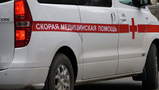 Карета скорой помощи на улицах Владивостока. Архивное фото Карета скорой помощи на улицах Владивостока. Архивное фото